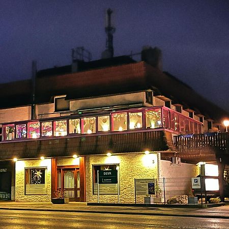 Hotel Princess Rodenbach  Eksteriør billede