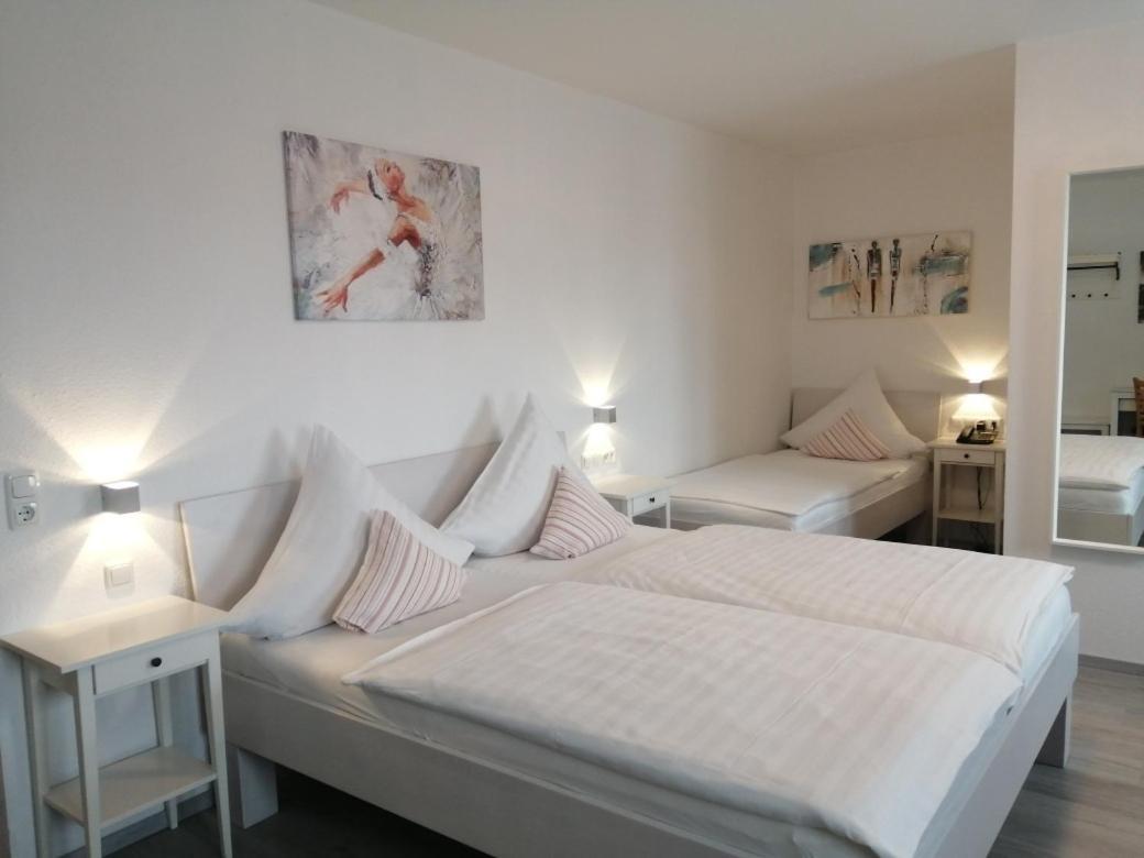 Hotel Princess Rodenbach  Eksteriør billede
