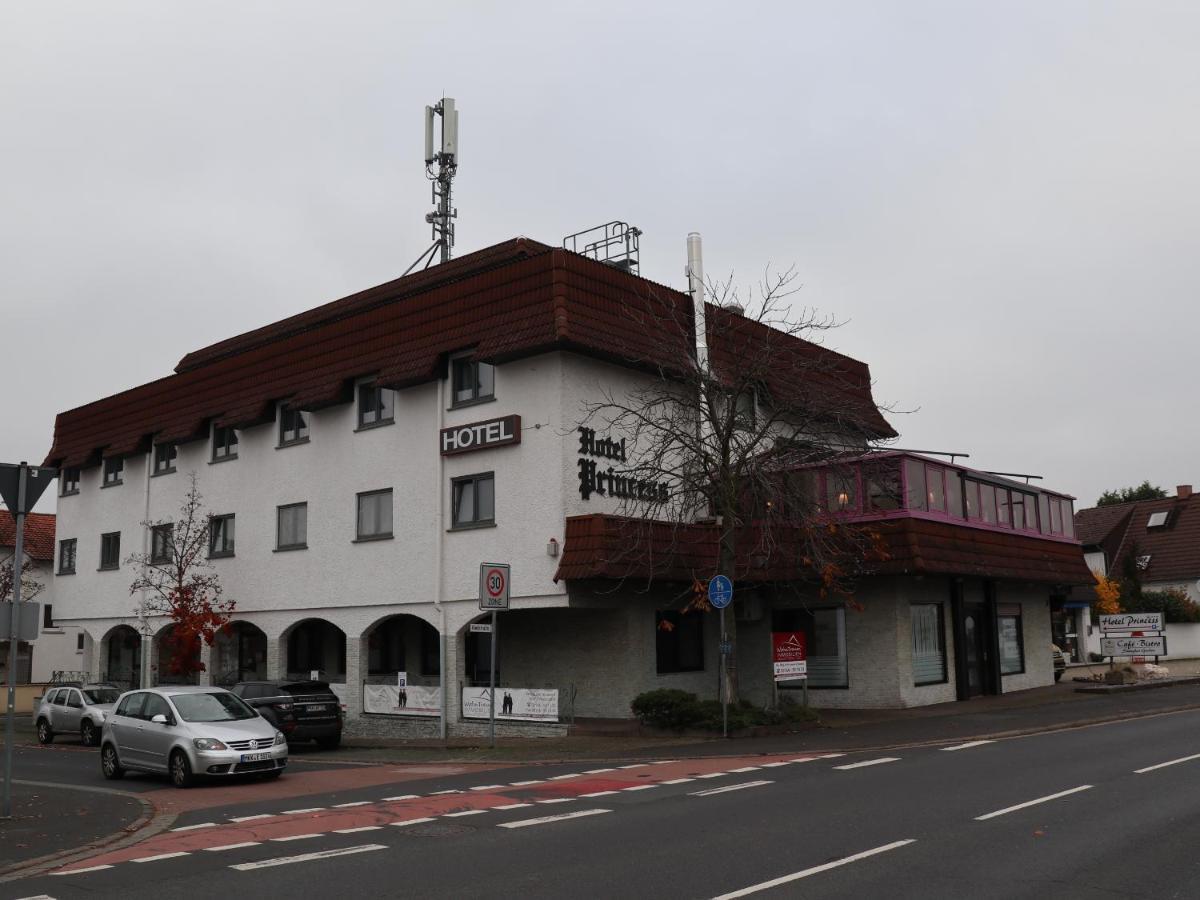 Hotel Princess Rodenbach  Eksteriør billede