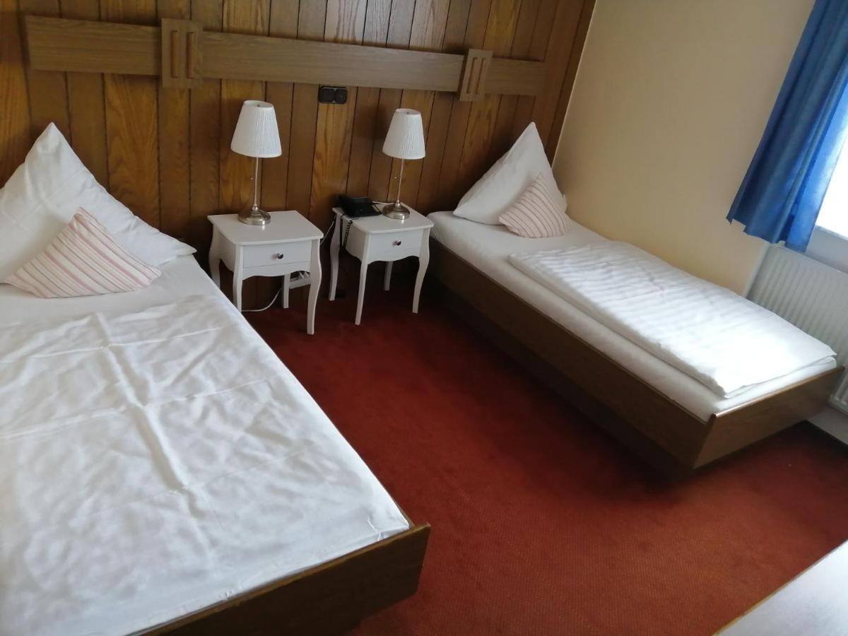 Hotel Princess Rodenbach  Eksteriør billede
