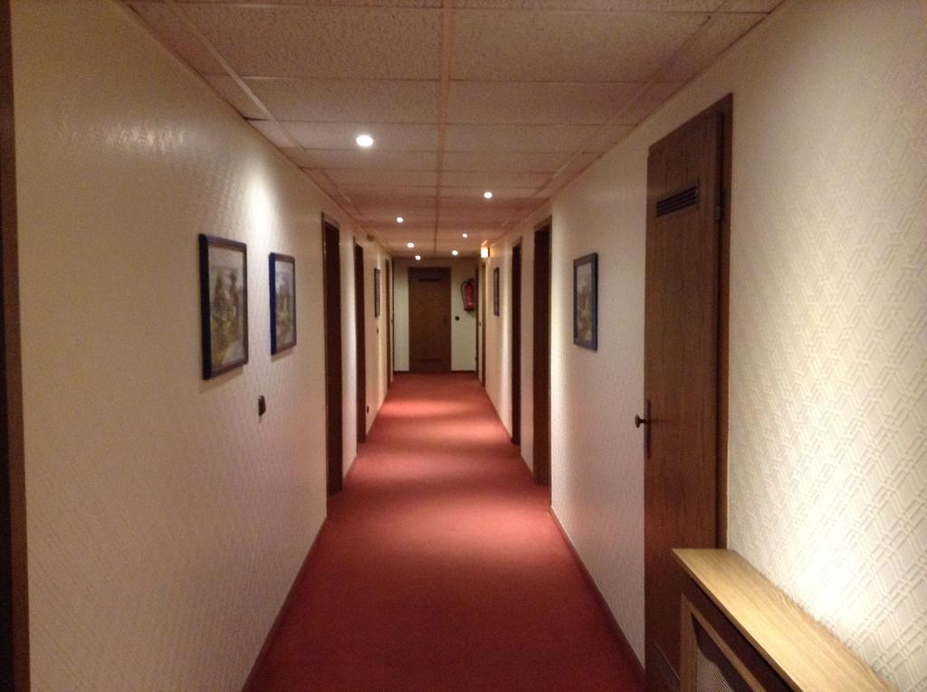 Hotel Princess Rodenbach  Eksteriør billede
