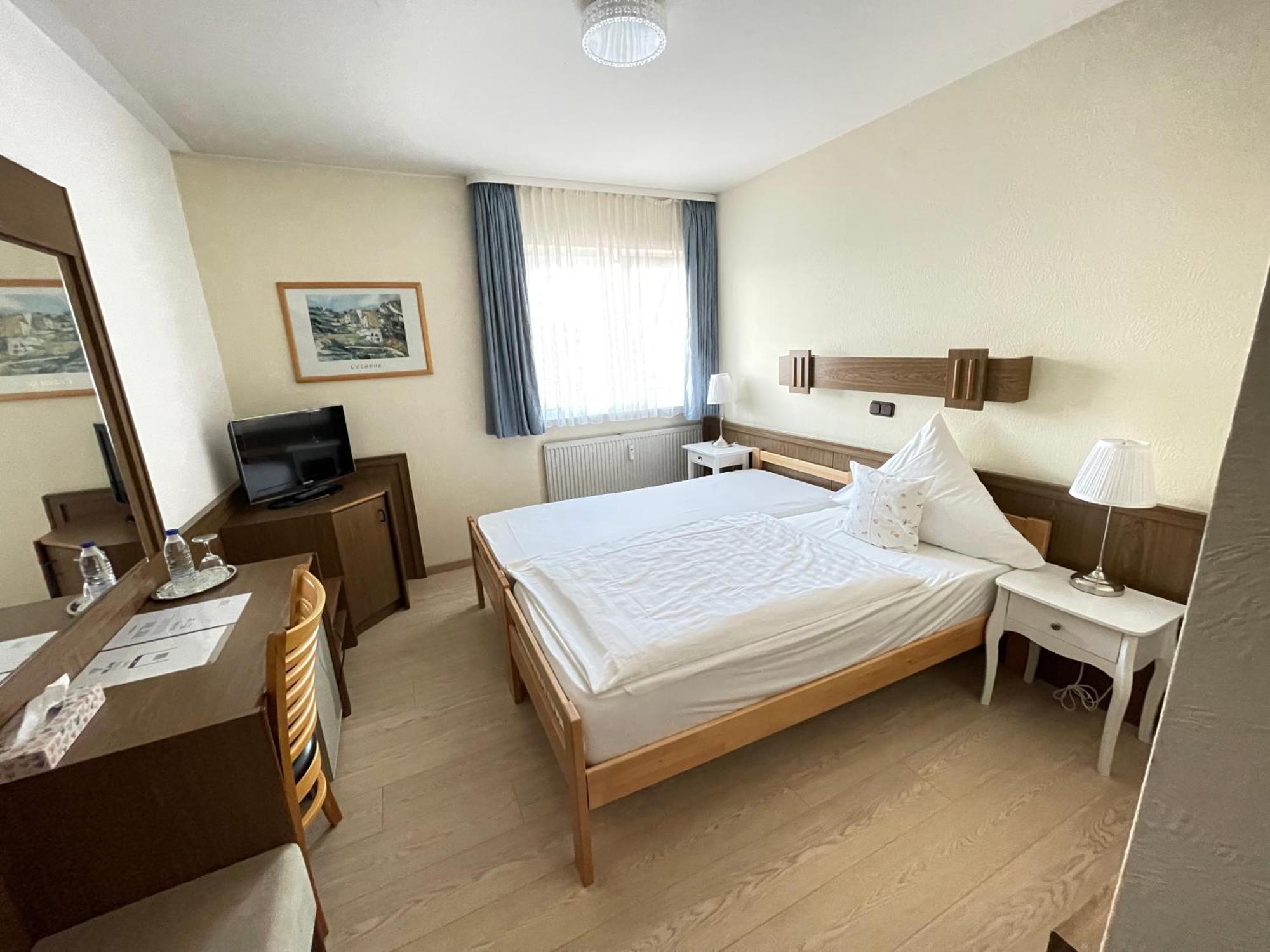 Hotel Princess Rodenbach  Eksteriør billede