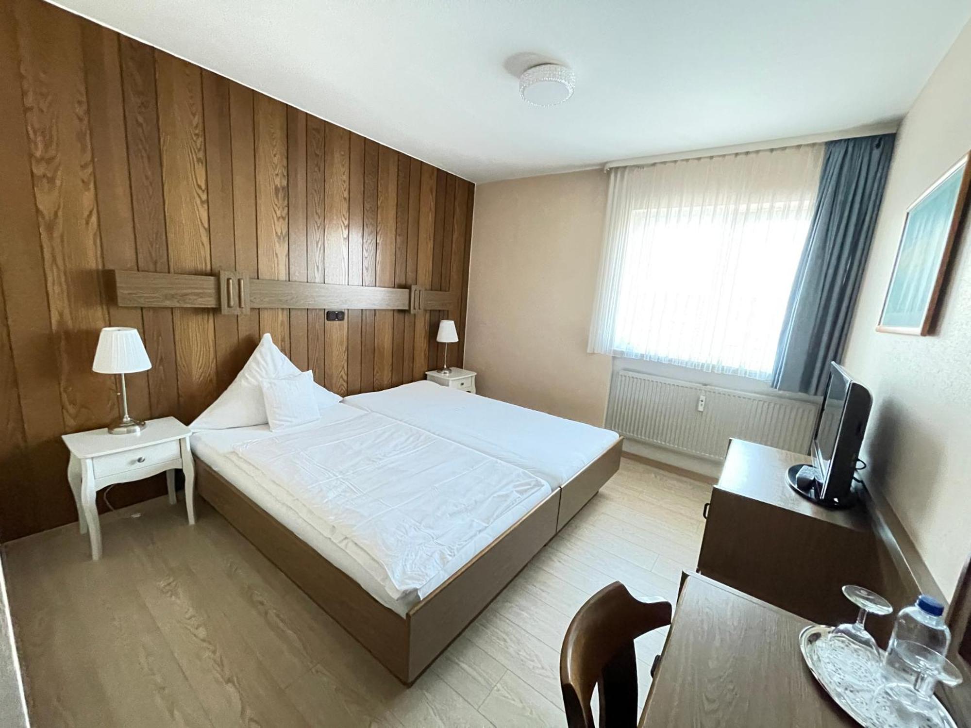 Hotel Princess Rodenbach  Eksteriør billede