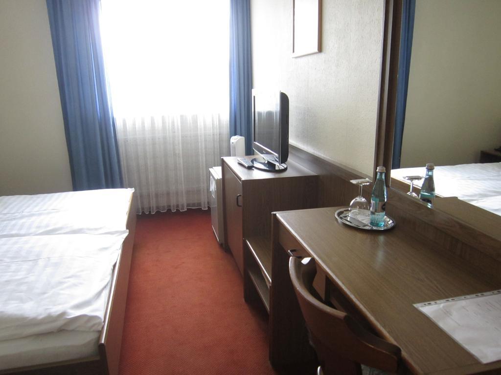 Hotel Princess Rodenbach  Eksteriør billede